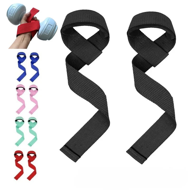 RG kėlimo diržai (straps)