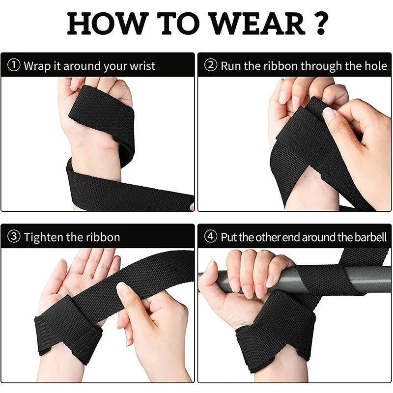 RG kėlimo diržai (straps)